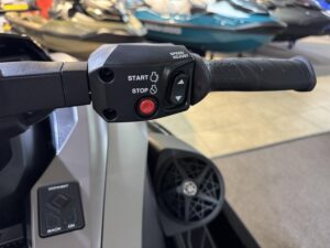2026 Yamaha GP SVHO (Black & Earth Tan Edition) - Image 7