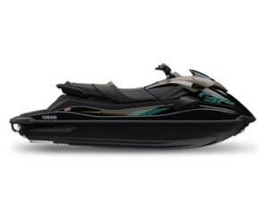 2026 Yamaha GP SVHO (Black & Earth Tan Edition) - Image 16
