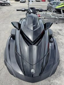 2026 Yamaha GP SVHO (Solid Black Edition) - Image 2