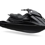 2026 Yamaha GP SVHO (Solid Black Edition)