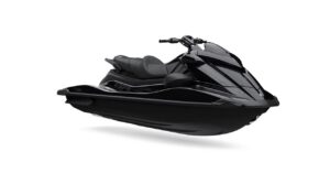 2026 Yamaha GP SVHO (Solid Black Edition)