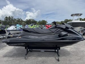 2026 Yamaha GP SVHO (Solid Black Edition) - Image 17