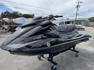2026 Yamaha GP SVHO (Solid Black Edition) - Image 3