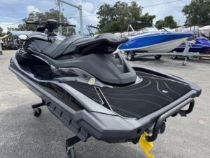 2026 Yamaha GP SVHO (Solid Black Edition) - Image 5