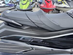 2026 Yamaha GP SVHO (Solid Black Edition) - Image 7