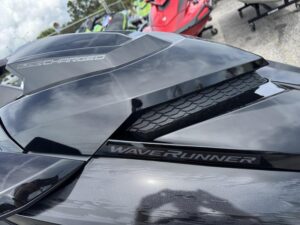 2026 Yamaha GP SVHO (Solid Black Edition) - Image 8