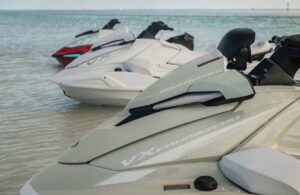 2026 Yamaha WaveRunner VX Cruiser HO - Image 3