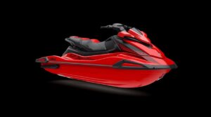 Brand-New 2026 Yamaha WaveRunner VX Series (Lava Red / Black Edition) - Image 2