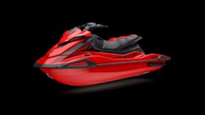 Brand-New 2026 Yamaha WaveRunner VX Series (Lava Red / Black Edition) - Image 6