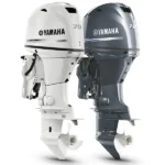 Yamaha 1-Liter Midrange F70 Outboard Motor