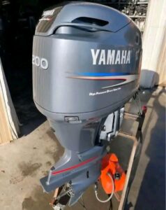 2002 Yamaha 200 HP HPDI Direct Injected 2-Stroke Outboard – Premium Condition, Fully Serviced & Ready to Install