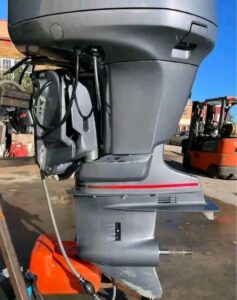 2002 Yamaha 200 HP HPDI Direct Injected 2-Stroke Outboard – Premium Condition, Fully Serviced & Ready to Install - Image 5