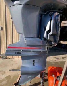 2002 Yamaha 200 HP HPDI Direct Injected 2-Stroke Outboard – Premium Condition, Fully Serviced & Ready to Install - Image 7