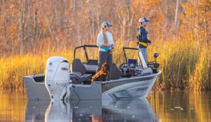 Yamaha Power-Assisted 2.8L In-Line Four 150 Outboard Motor - Image 2