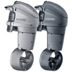 Yamaha HARMO 3.7kW Electric Outboard Motor