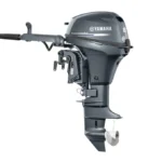 Yamaha 212-cc 8-hp Portable Outboard Motor