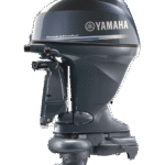 Yamaha F40 Jet Drive Outboard Motor