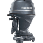 Yamaha F60 Jet Drive Outboard Motor
