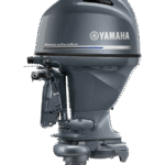 Yamaha F90 Jet Drive Outboard Motor