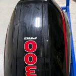 2021 Mercury 300HP Pro XS Outboard