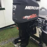 Mercury 175 Pro XS Optimax