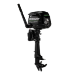2025 Mercury 5 HP 5MLH-LPG Four Stroke Propane Outboard Motor