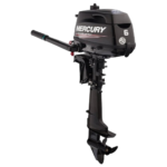 2024 Mercury 6 HP 6MH Outboard Motor