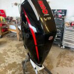 2024 Mercury 250 Pro XS FourStroke