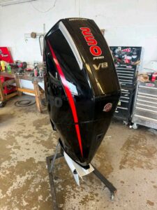 2024 Mercury 250 Pro XS FourStroke