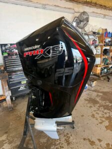 2024 Mercury 250 Pro XS FourStroke - Image 3