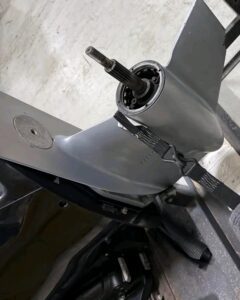 Pair of 2021 Mercury 350HP Verado Outboards - Image 4