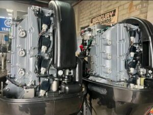 Used Suzuki 200HP DF200AP - Image 5