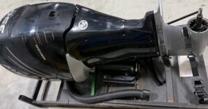 Pair of 2021 Mercury 350HP Verado Outboards - Image 5