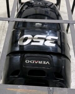 Pair of 2021 Mercury 350HP Verado Outboards - Image 6