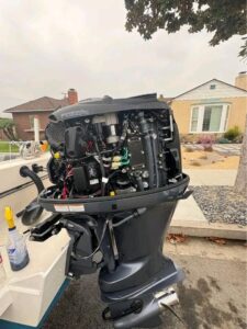 2022 Yamaha 200HP – Reliable Power with Proven Durability and Low Hours - Image 2