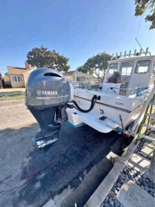 2022 Yamaha 200HP – Reliable Power with Proven Durability and Low Hours - Image 8