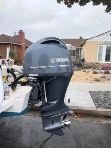 2022 Yamaha 200HP – Reliable Power with Proven Durability and Low Hours - Image 6