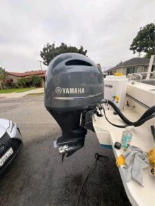 2022 Yamaha 200HP – Reliable Power with Proven Durability and Low Hours - Image 5