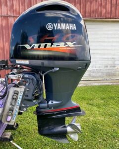 2015 Yamaha 175HP SHO with 250 hours - Image 7