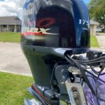 2015 Yamaha 175HP SHO with 250 hours