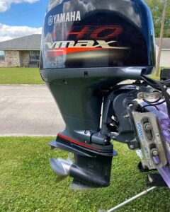 2015 Yamaha 175HP SHO with 250 hours - Image 4