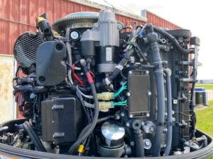 2015 Yamaha 175HP SHO with 250 hours - Image 5
