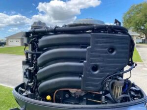 2015 Yamaha 175HP SHO with 250 hours - Image 6