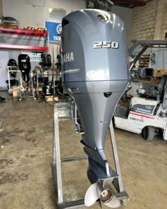 Yamaha 250HP - Image 8