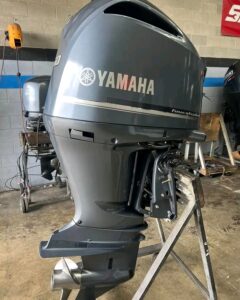 Yamaha 250HP - Image 2