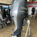 Yamaha 250HP