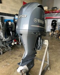 Yamaha 250HP