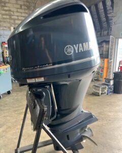 Yamaha 250HP - Image 3
