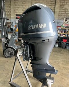 Yamaha 250HP - Image 4