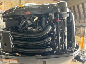 Yamaha 250HP - Image 5